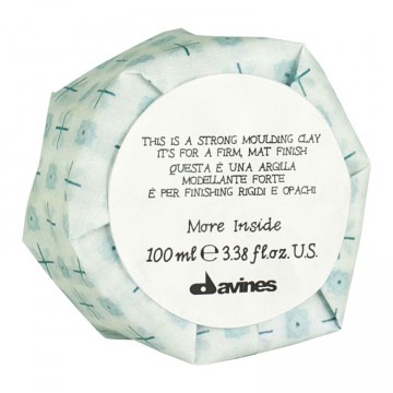 Davines More Inside Strong Moulding Clay