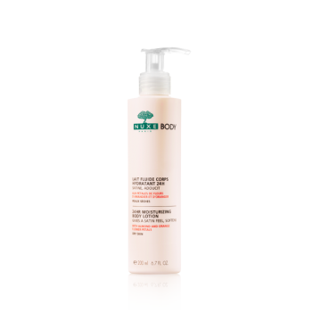 NUXE BODY 24Hr Moisturising Body Lotion