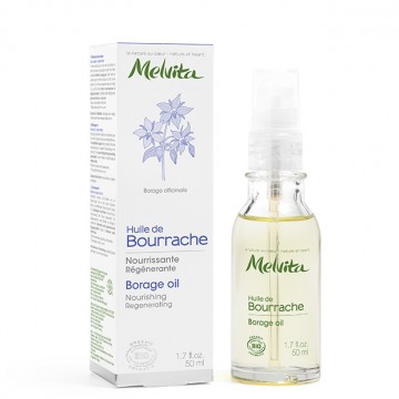 Melvita Borage Oil 50ml